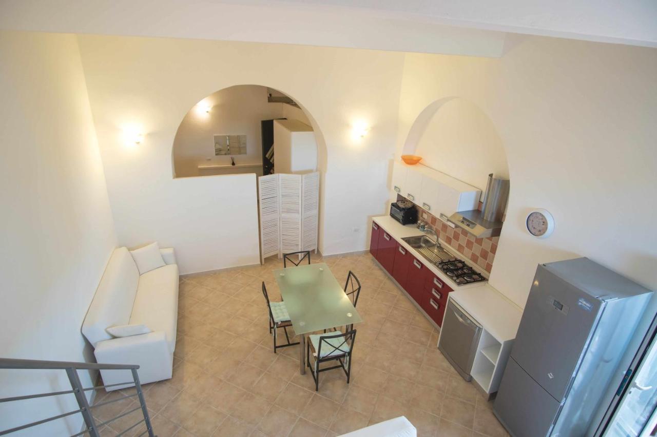 Appartamento Casa Leopardi Alghero Esterno foto