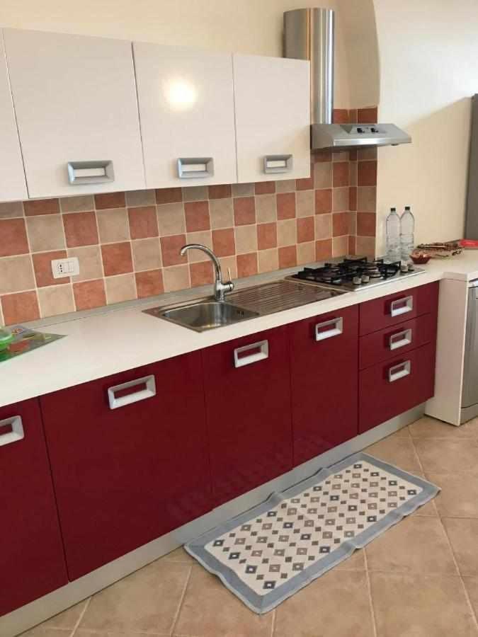 Appartamento Casa Leopardi Alghero Esterno foto