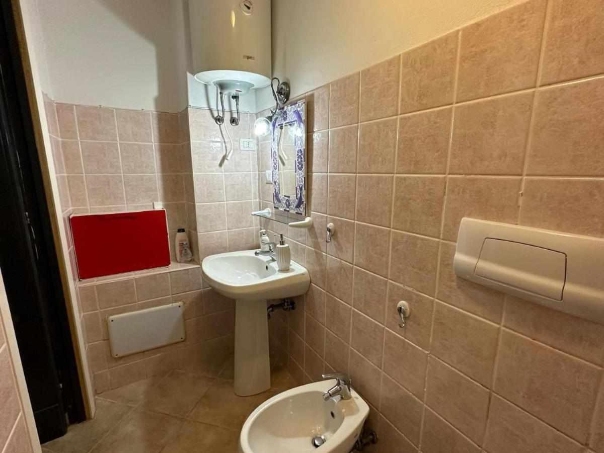 Appartamento Casa Leopardi Alghero Esterno foto
