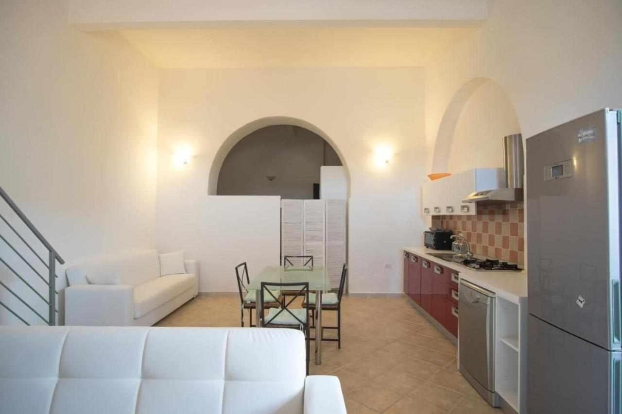 Appartamento Casa Leopardi Alghero Esterno foto