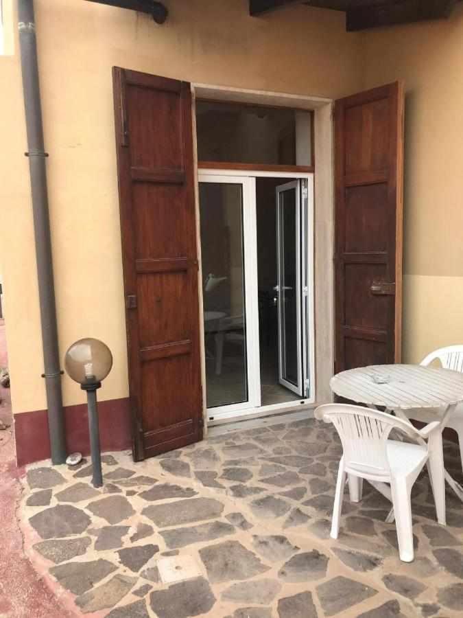 Appartamento Casa Leopardi Alghero Esterno foto