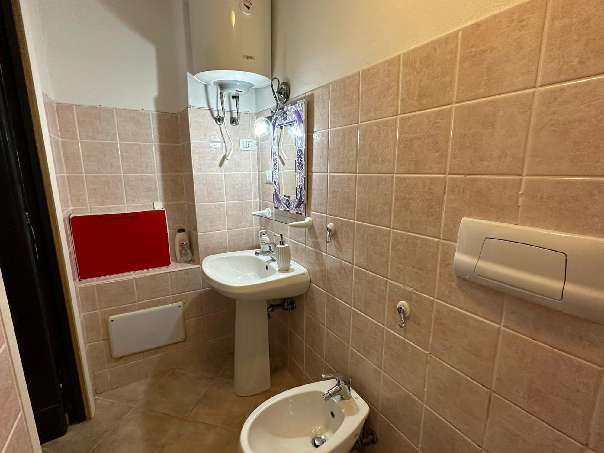 Appartamento Casa Leopardi Alghero Esterno foto