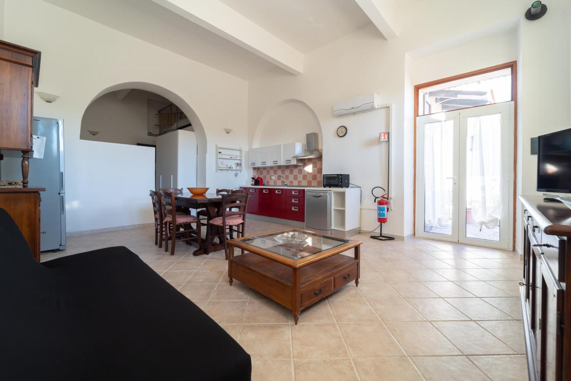 Appartamento Casa Leopardi Alghero Esterno foto